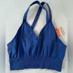 FREE PEOPLE Good Karma Crop Top